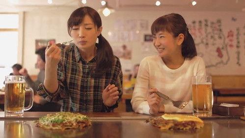 Wakako Zake Season 1 Episode 10 - Okonomiyaki