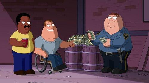 undefined Season 21 Episode 18 - Vat Man & Rob 'Em