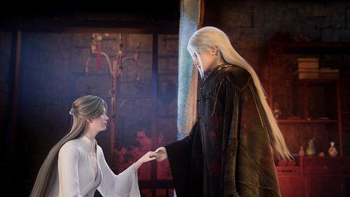 Renegade Immortal Season 1 Episode 75 - Flower Falls