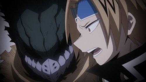 My Hero Academia Season 6 Episode 23 - Deku vs. Class A