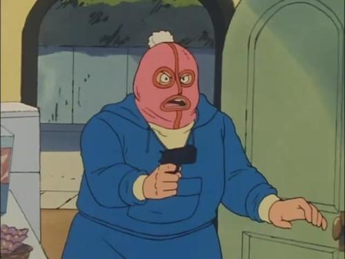 Magical Angel Creamy Mami Season 1 Episode 34 - Snake Joe's counterattack