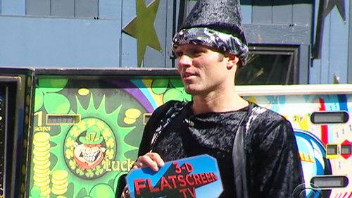 Big Brother Season 12 Episode 12 - PoV Comp #4