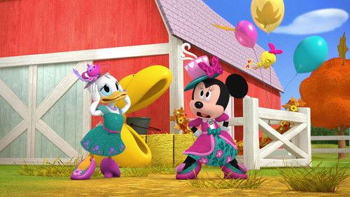 Minnie's Bow-Toons Season 6 Episode 10 - Daisy's Crazy Hair Day