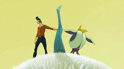 Space Dandy Season 1 Episode 9 - Plants Are Living Things, Too, Baby