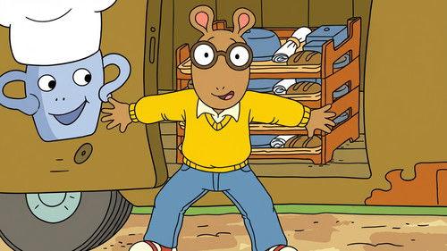 Arthur Season 1 Episode 7 - D.W.'s Imaginary Friend