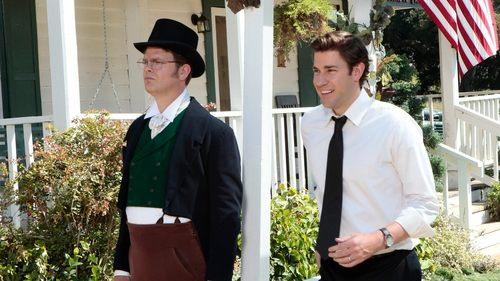 undefined Season 8 Episode 4 - Garden Party