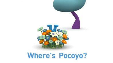 Pocoyo Season 1 Episode 16 - Where's Pocoyo?
