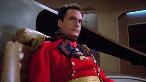 undefined Season 1 Episode 9 - Hide and Q