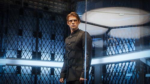 Pandora Season 1 Episode 10 - Hurricane