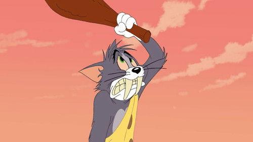 Tom and Jerry Tales Season 1 Episode 15 - Prehisterics