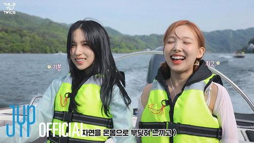 TIME TO TWICE Season 25 Episode 3 - TDOONG WORKSHOP EP.03