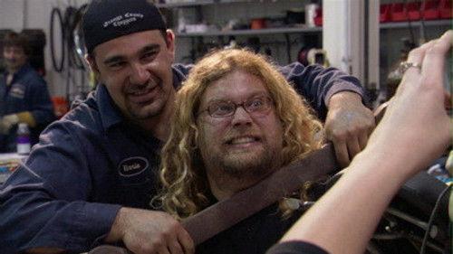 American Chopper Season 2 Episode 16 - Mikey/ Vinnie Bike 1