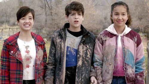 Andi Mack Season 2 Episode 15 - Perfect Day 2.0