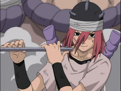 Naruto Season 3 Episode 119 - Miscalculation: A New Enemy Appears!