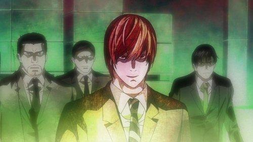 Death Note Season 1 Episode 36 - 1.28