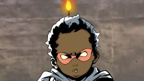 Inferno Cop Season 1 Episode 8 - Accelerating Spirit