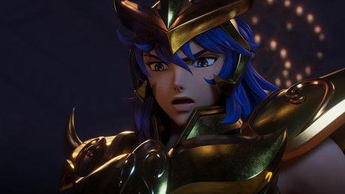 SAINT SEIYA: Knights of the Zodiac Season 2 Episode 8 - The Skull Knights