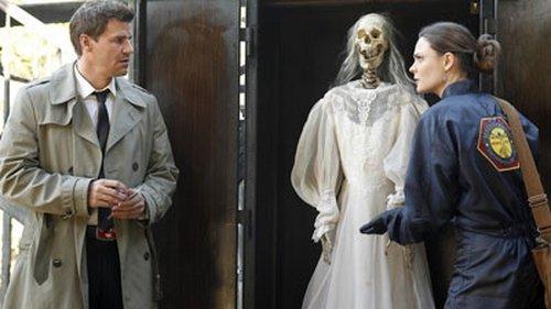 Bones Season 5 Episode 20 - The Witch in the Wardrobe