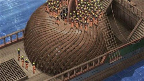 Naruto Shippūden Season 11 Episode 230 - Revenge of the Shadow Clones