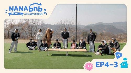 NANA bnb with SEVENTEEN Season 1 Episode 13 - EP4-3. Random Race