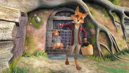 Peter Rabbit Season 2 Episode 2 - The Tale of the Squirrel Hotpot