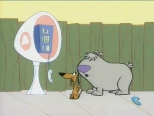 2 Stupid Dogs Season 1 Episode 16 - A Quarter