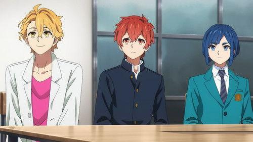 undefined Season 1 Episode 3 - Let's Clash & Unite