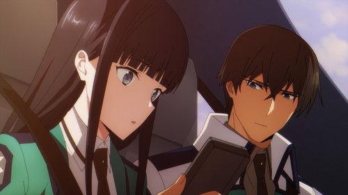 The Irregular at Magic High School Season 3 Episode 11 - Ancient City Insurrection (3)