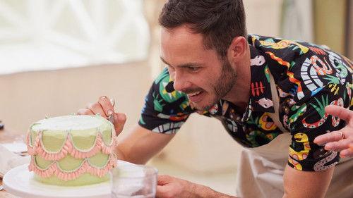 The Great Canadian Baking Show Season 7 Episode 5 - Old School Week