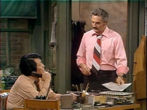 Barney Miller Season 3 Episode 19 - Asylum