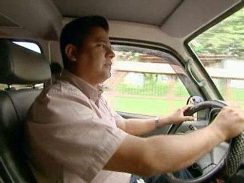 The Amazing Race Season 8 Episode 8 - How's That Face Feel?