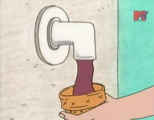 Beavis and Butt-Head Season 2 Episode 21 - Yogurt's Cool