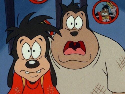 Goof Troop Season 1 Episode 28 - All the Goof That's Fit to Print