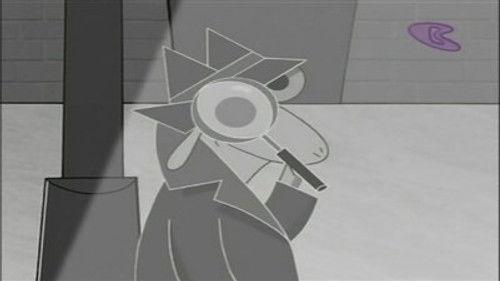 Sheep in the Big City Season 1 Episode 13 - Mistaken Identi-sheep