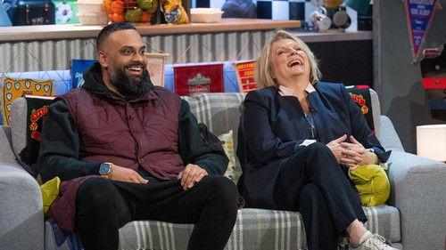 Fantasy Football League Season 2 Episode 1 - Guz Khan / Jennifer Saunders