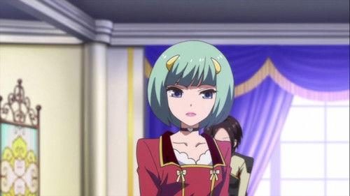 Valkyrie Drive: Mermaid Season 1 Episode 9 - Takeover