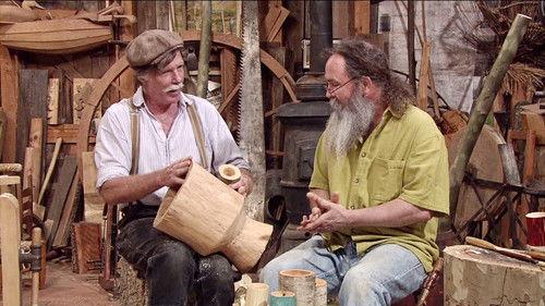 The Woodwright's Shop Season 36 Episode 6 - Swedish Shrink Box