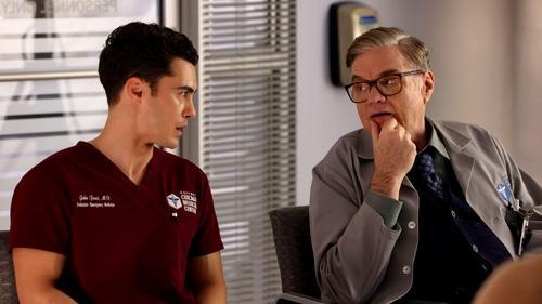 undefined Season 10 Episode 16 - Poster Child