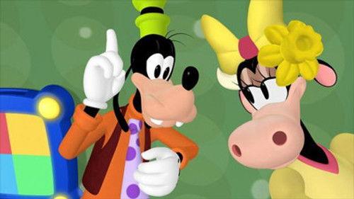 Mickey Mouse Clubhouse Season 2 Episode 1 - Fancy Dancin' Goofy