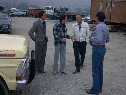 Quincy, M.E. Season 7 Episode 8 - Dead Stop