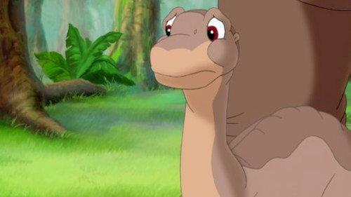 The Land Before Time Season 1 Episode 20 - The Big Longneck Test