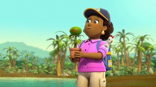 PAW Patrol Season 3 Episode 45 - Pups Save a Giant Plant