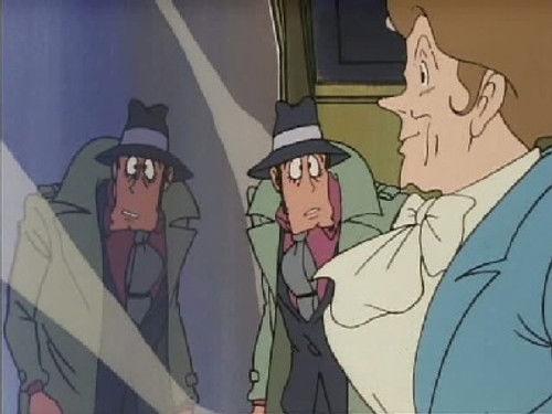 Lupin the 3rd Season 3 Episode 25 - We Are not Angels