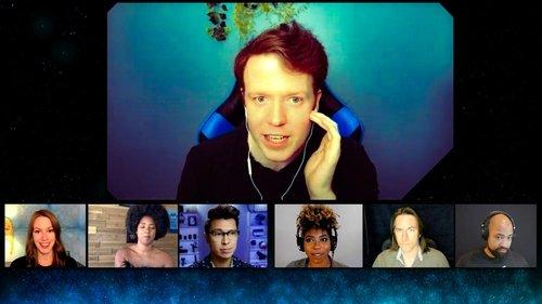 Dimension 20 Season 6 Episode 1 - A Heaping Helping of Trouble