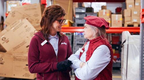 Terese i kassan Season 2 Episode 1 - Episode 1