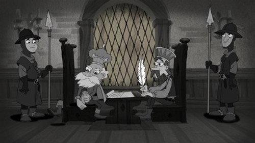 undefined Season 4 Episode 21 - One Good Turn