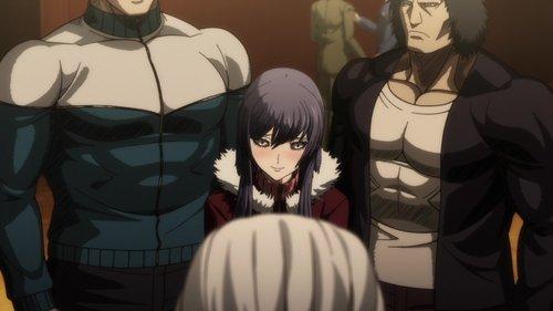 KENGAN ASHURA Season 1 Episode 7 - The Night Before