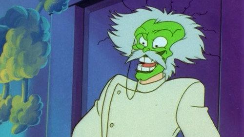 The Mask: Animated Series Season 2 Episode 15 - Power of Suggestion
