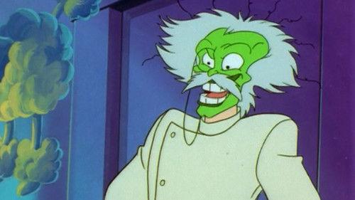 The Mask: Animated Series Season 2 Episode 15 - Power of Suggestion