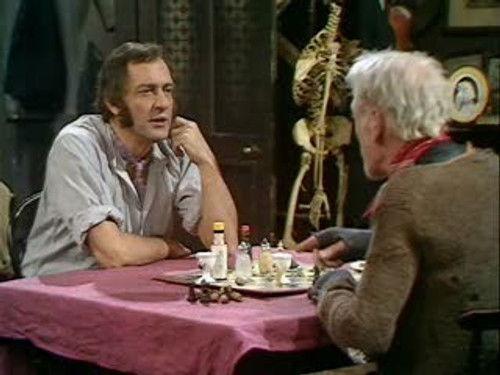 Steptoe and Son Season 6 Episode 8 - Cuckoo in the Nest